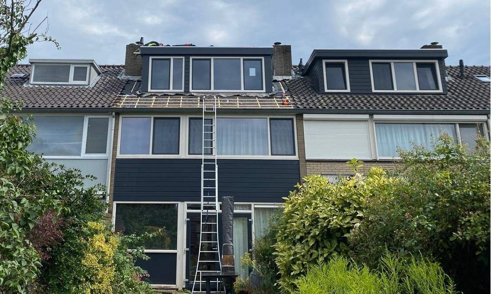 Wat kost een plat dak herstellen in Bedum?